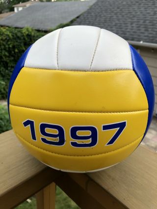Vintage Ralph Lauren Polo Sport Volleyball 1997 2