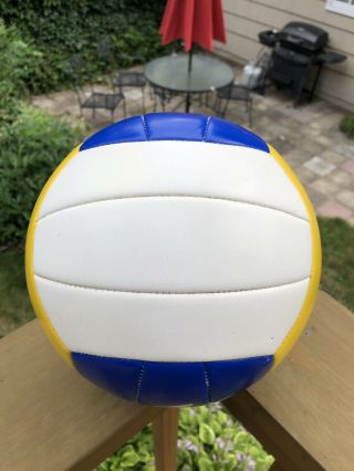 Vintage Ralph Lauren Polo Sport Volleyball 1997 8