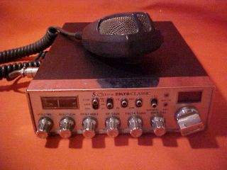 Vintage Cobra 29ltd Classic Cb Radio