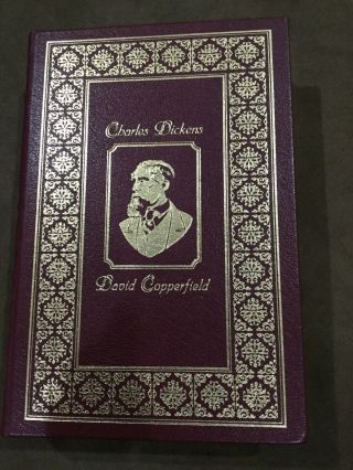 Easton Press 100 Greatest Books Charles Dickens David Copperfield