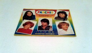 Parchis - South America Vintage Album - Hard To Find - 1982