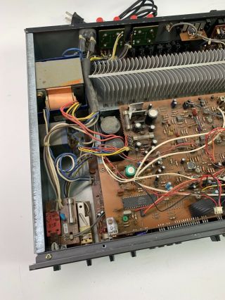 NAD 7155 Stereo Receiver,  For Parts/Repair 3