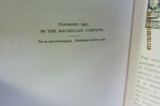 The Romance of King Arthur HC Arthur Rackham Malorys Morte D ' Arthur 1917 1st ed 5