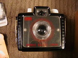 Kodak No.  26 Brownie Bullet Camera,  Dakon Lens,  127 Film 2