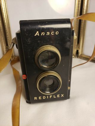 Vintage Ansco Rediflex Camera 1950 