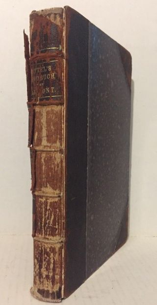 Handbuch Der Palaeontologie By Karl Zittel (hardcover,  1884)