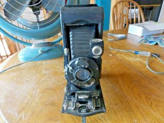 Old No.  3a Autographic Kodak Special Model B Folding Camera