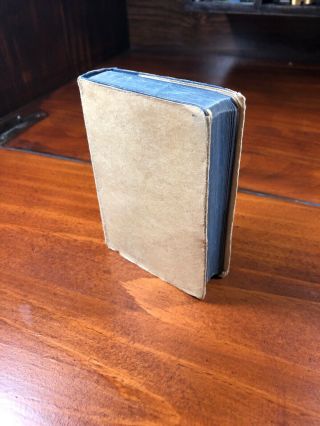 Science And Health With Key To The Scriptures By Mary Baker Eddy 1934 Mini Book