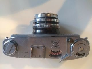 Sears Tower 10 A (Mamiya) 35 mm rangefinder camera w/48 mm f/2.  8 lens 3