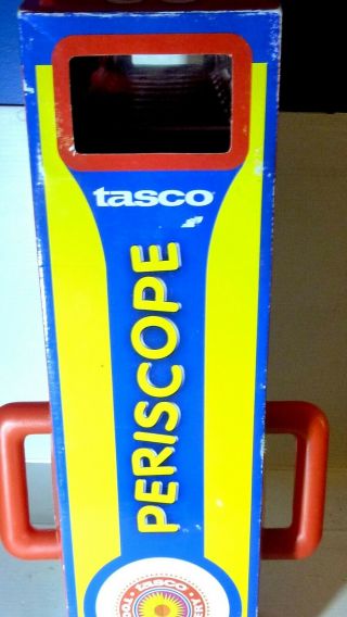 Periscope_vintage Tasco_never Opened In Box_ This Is A Great Buy - See Listing