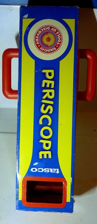 PERISCOPE_Vintage TASCO_never opened in box_ This is a great buy - see listing 5