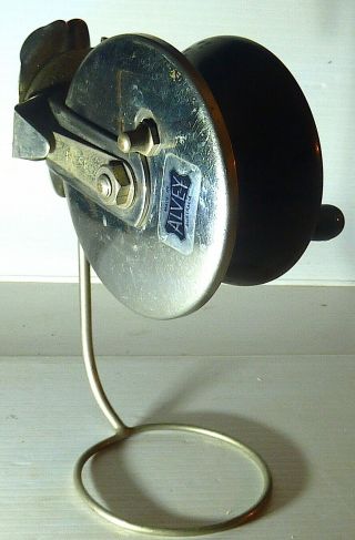 Alvey _ Small Vintage Fishing Reel.  Model 35m_ Great Condition_more On Offer