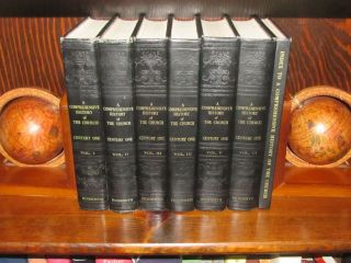 A Comprehensive History Of The Church By B.  H.  Roberts Lds Mormon 6 Vol And Index