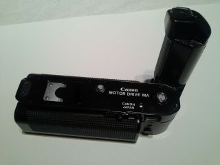 Vintage Canon Motor Drive Ma For Canon A1 Film Camera