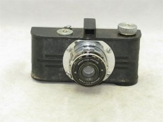 Argus A Early Version 35mm Film Camera C1936 - 1941 Serial 5858