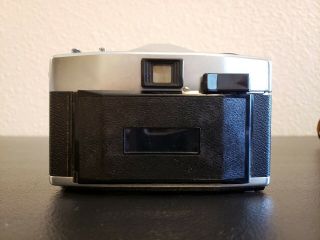 Kodak Instamatic Reflex Camera with Schneider Kreuznach Xenar F:2.  8/45mm lens 5