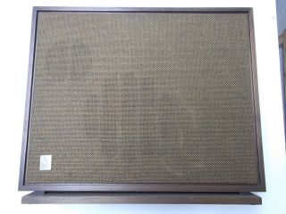 Vintage General Electric Porta - Fi Wireless Speaker,  Sp24h Powers On
