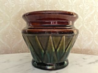 Vintage Nelson Mccoy Sanitary Stoneware 1920 