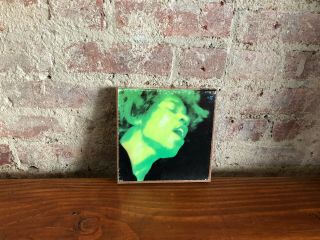 " The Jimi Hendrix Experience - Electric Ladyland " Reel To Reel Music Tape