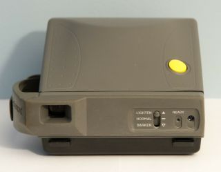 Polaroid Spectra 2 Instant Film Camera w/ Case - Battery 3