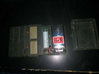 Vintage Genie Gt - 902 Garage Door Opener Remote Control
