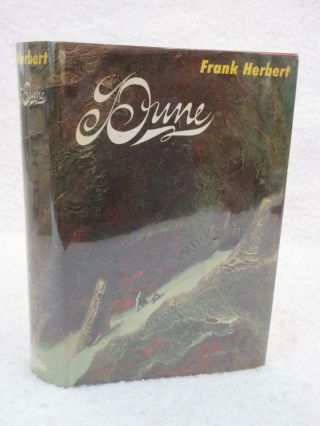 Frank Herbert Dune 1965 Chilton Book Co. ,  Pa First Book Club Edition Code 47m