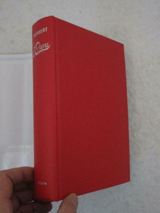 Frank Herbert DUNE 1965 Chilton Book Co. ,  PA First Book Club Edition Code 47M 7