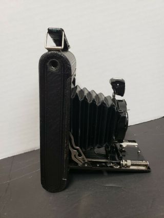 Vintage EASTMAN KODAK No.  1 POCKET Folding A116 Film Bellows Camera USA 2