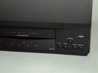 RCA VR622HF Stereo VHS VCR Video Cassette Recorder Player w/ Remote Control 3