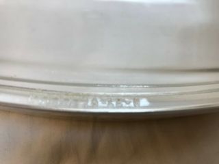 VINTAGE CORNING WARE Spice of life 10 