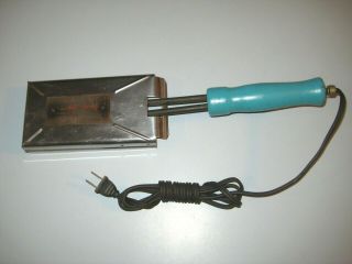 Vintage Glo Torch.  Paint Removing Tool.  Workshop Removeal Heat Stripping