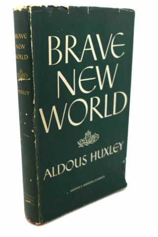 Aldous Huxley Brave World