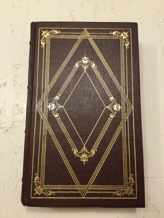 David Copperfield By Charles Dickens 1980 The Franklin Library