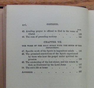 1870 James Walker,  Doctrine of the Holy Spirit in the Redemption of Man 5