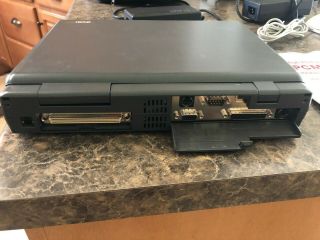 Dual Group Laptop SKD - 4000 VINTAGE RETRO 486SX 33mhz 6