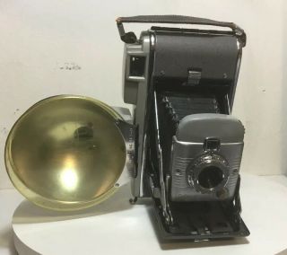 Vintage Polaroid Folding Land Camera Model 80a
