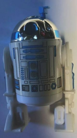 Vintage Star Wars R2 - D2 With Sensorscope Complete 1977 Action Figure