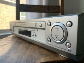 Sony SLV - N700 VHS VCR Video Cassette Player Recorder HiFi Stereo 4 Head 2