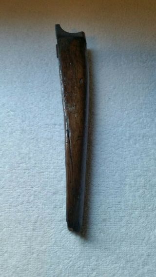 VINTAGE Iver Johnson Forend Forearm 6002 (Guage unknown) (Read,  view pictures) 6