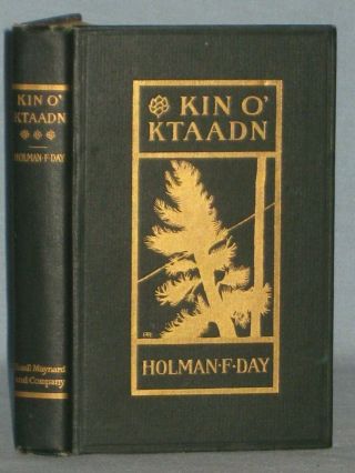 1904 Book Kin O 