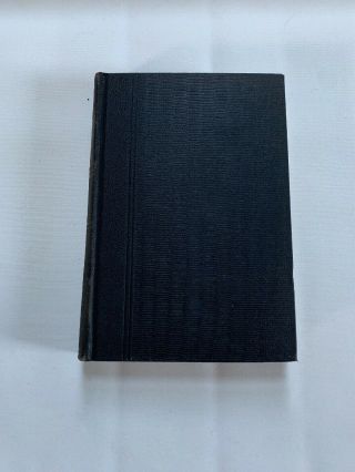 Vintage Book Of Mormon
