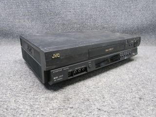 Jvc Hr - S3902u Vcr Video Cassette Recorder Vhs Tape Player No Remote