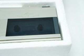 Vintage Panasonic RQ - 352 Mini Cassette Recorder Made in Japan 2