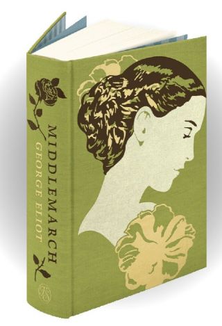 Folio Society - George Eliot - Middlemarch &.  Rrp £75