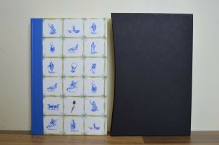 The Black Tulip - Alexandre Dumas - Folio Society 2011 (e) 2012 Printing
