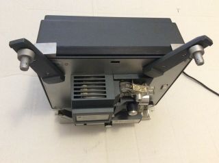Vintage Bell & Howell 8mm Autoload Projector Model 357 B