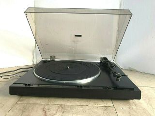 Pioneer Pl - 600 Full Automatic Stereo Turntable.