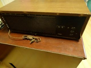 Heavy Powerful Late 60 ' s Vintage Magnavox 1000 Stereo Receiver 3