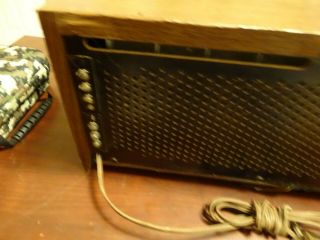 Heavy Powerful Late 60 ' s Vintage Magnavox 1000 Stereo Receiver 5