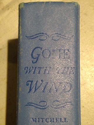 Gone With The Wind By Margaret Mitchell 1936 1st Edition